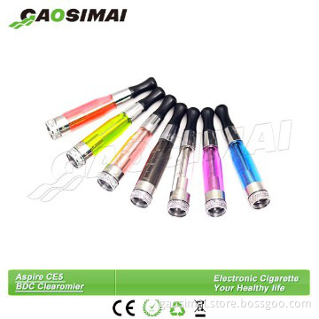 Huge vapor high quality aspire ce5 atomizer bdc